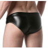 LEADER Slip Brut Noir